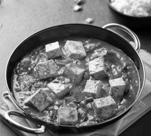 Kadai Paneer