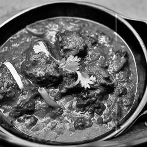 Mutton kosha