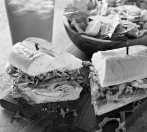Subway Sandwich