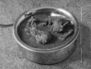 Chicken Handi