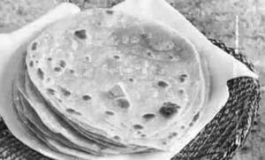 Butter Lachha Paratha