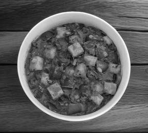 Kadaai Paneer