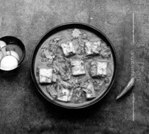 Matar Paneer