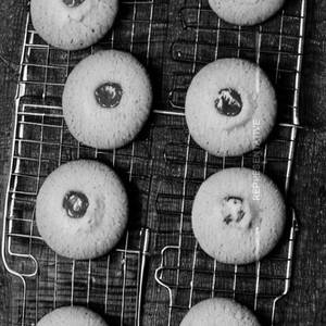 Jam Cookies