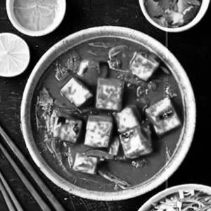 Thai Ginger Paneer