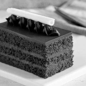 Dutch Chocolate Pastry