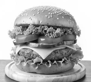 Cheese Burger