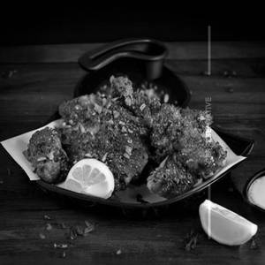 Lemon Pepper Chicken Fingers