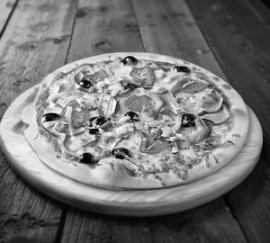 Foodzilla exotic pizza