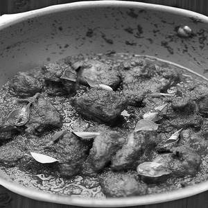 Chicken Ghee Roast