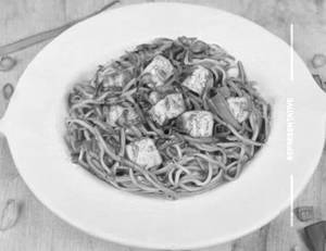 Paneer Chilli Garlic Noodles