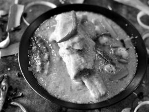 Mutton Rezala