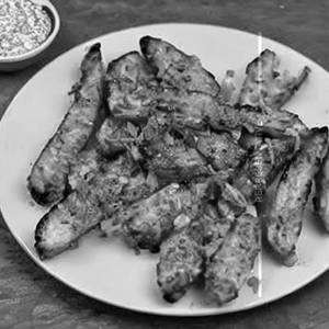 Garlic Fry