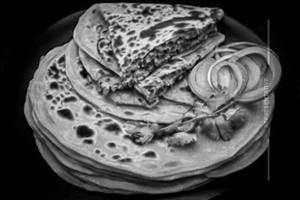 Sattu Paratha