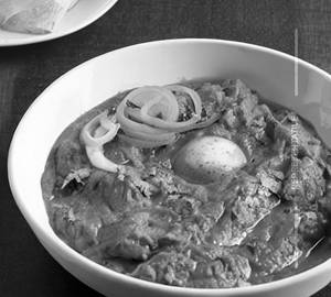 Egg tadka