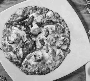 Paneer Peri Peri Pizza [8 Inches]