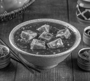 Paneer Manchurian Gravy