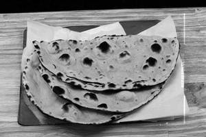 Tandoor Roti