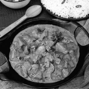 Mashroom Butter Masala