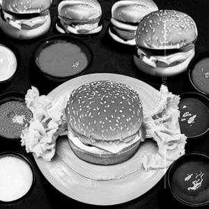 Cheese burger