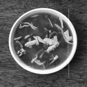 Chicken Lung Fung Soup
