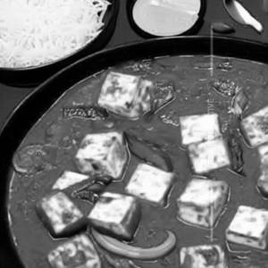 Alu Paneer