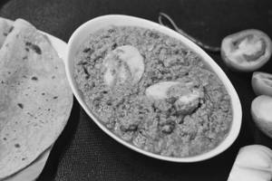 Egg Mughlai