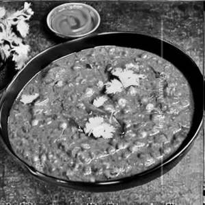 Punjabi Dahl Kadi