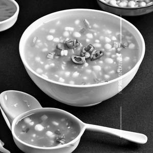 Sweet Corn Veg Soup