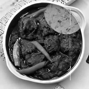 Veg Soya Mutton
