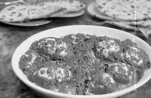 Keema Egg