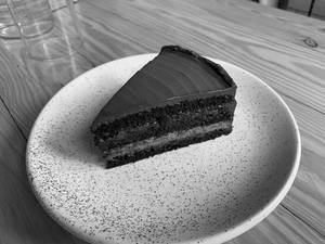 Choco Berry Cake [1 Slice]