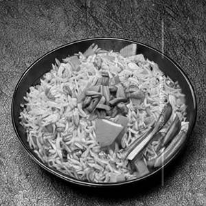 Veg Thai Pot Rice