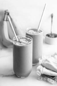 Chocolate Shakes