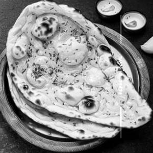 Butter Garlic Naan