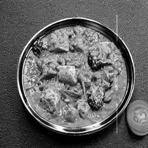 Veg Kolhapuri