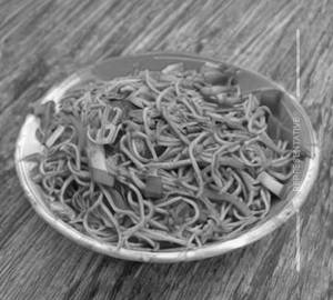 Veg Schezuan Noodles