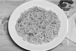 Egg Noodles