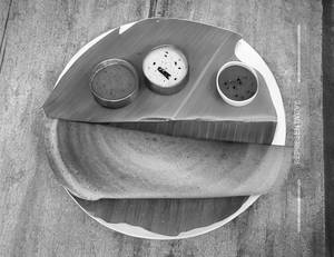 Butter Spl Rava Masala Dosa