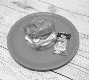 Paneer Burger