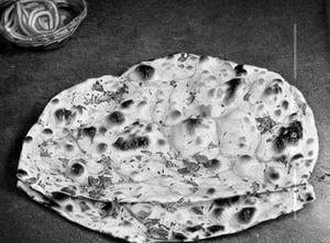 Onion Stuffed Naan