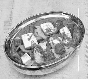 Paneer Balti