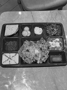 Spcl Amritsari Thali