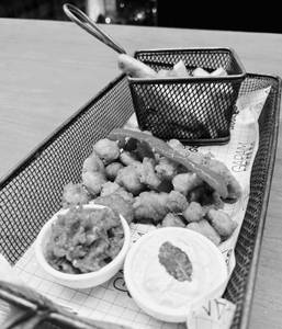 Popcorn Chicken