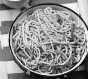 Chicken Schezwan Noodles