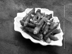 Chilli baby corn