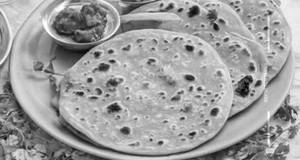 Mix Paratha