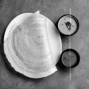 Butter Maisur Plain Dosa