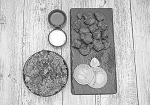Mutton Biriyani And Chilly Chicken
