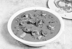 Mushroom Hara Dhaniya